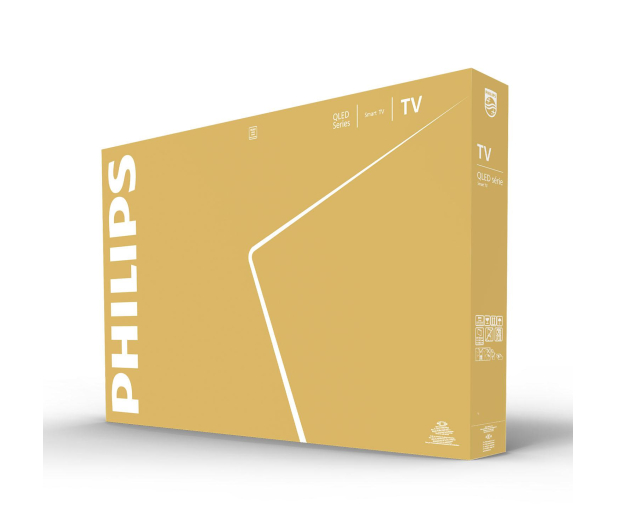 Philips 43PUS7810 43" QLED 4K Titan OS Dolby Atmos - 1335599 - zdjęcie 11